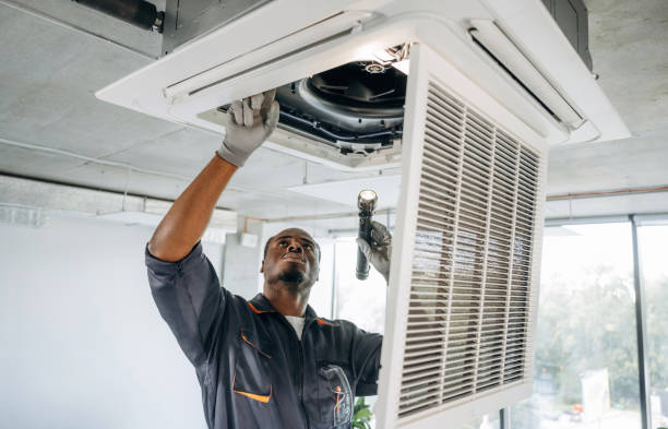 Licensed Hvac Installation service in Franklinville, NC - FH HVAC